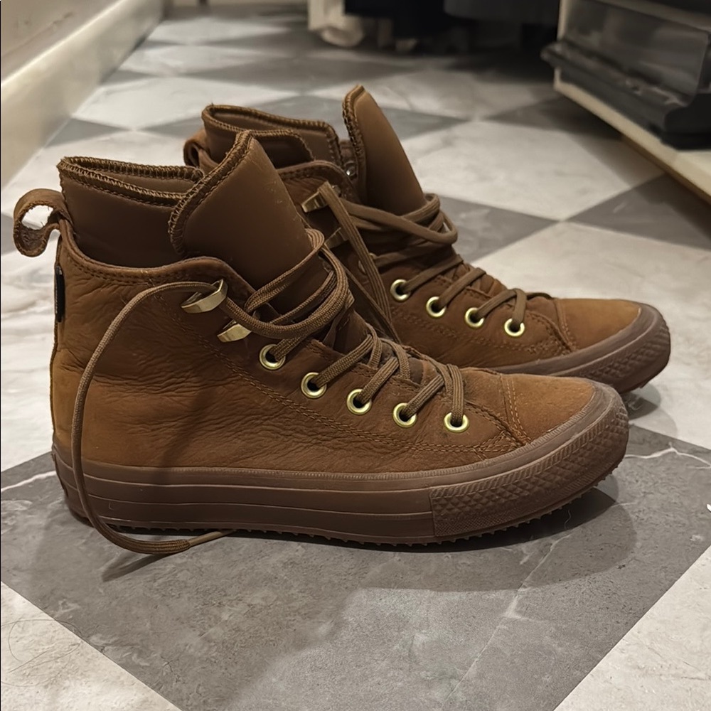 Converse climate control with lunarlon